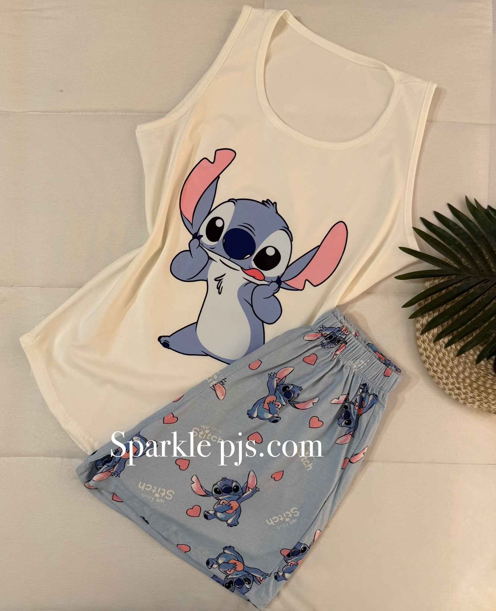 Stitch Shorts