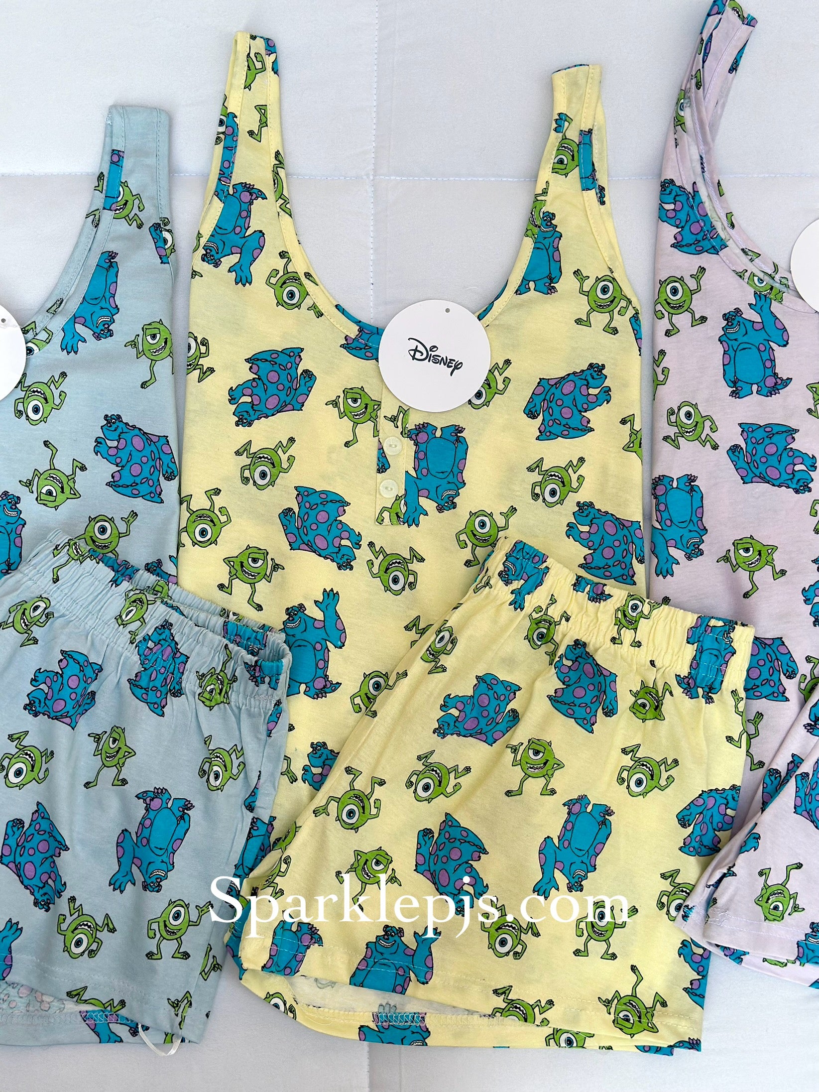 Primark shorts - Monster fun set