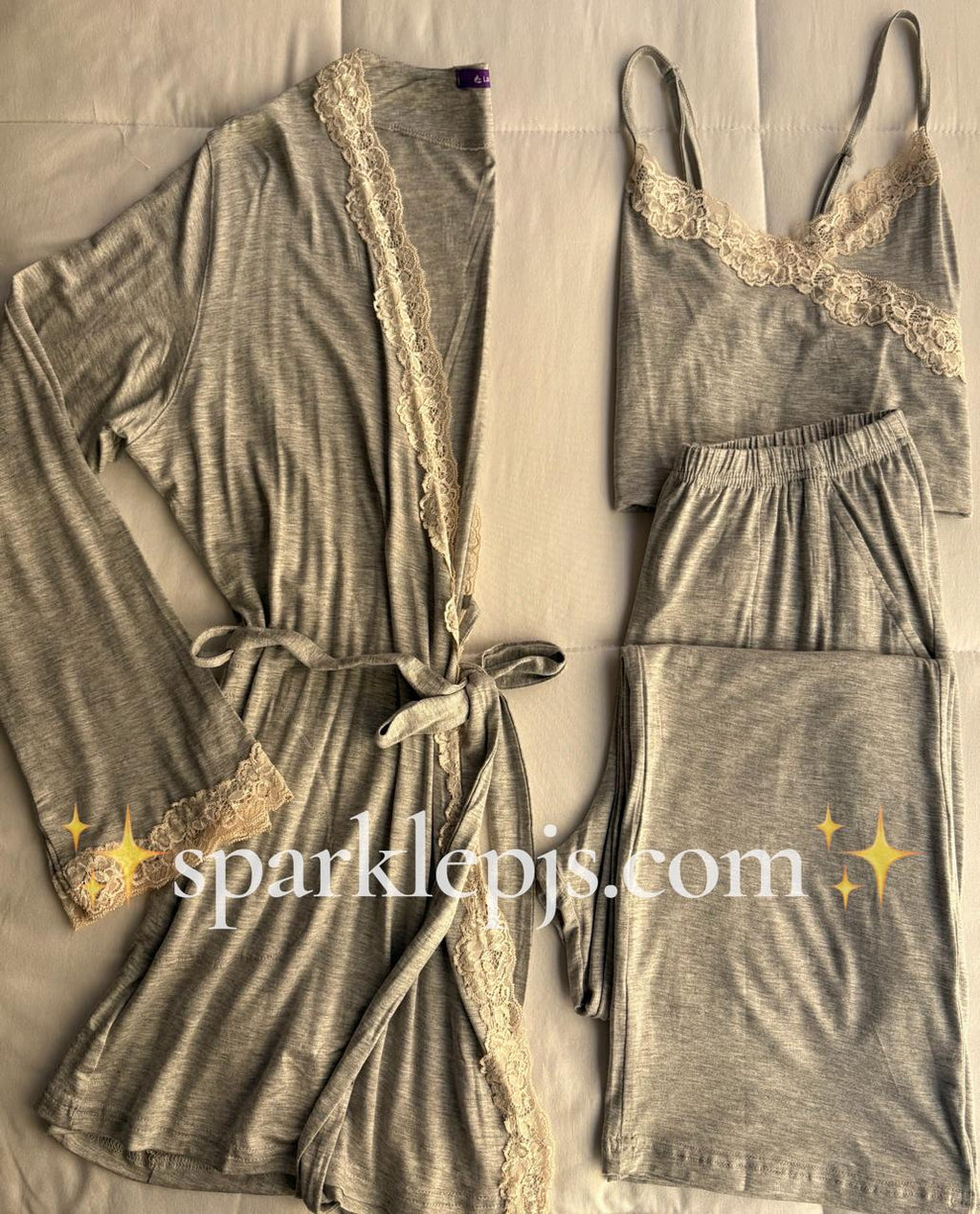 “Gentle Bliss Pyj Set”