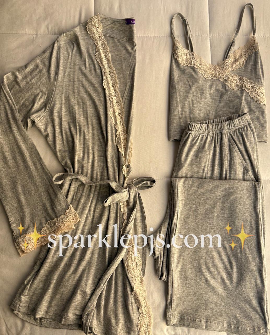 “Gentle Bliss Pyj Set”