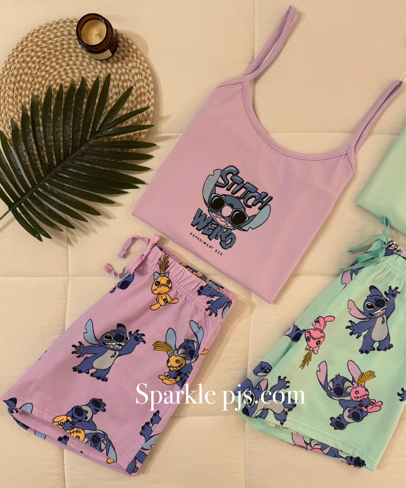 Cozy stitch shorts