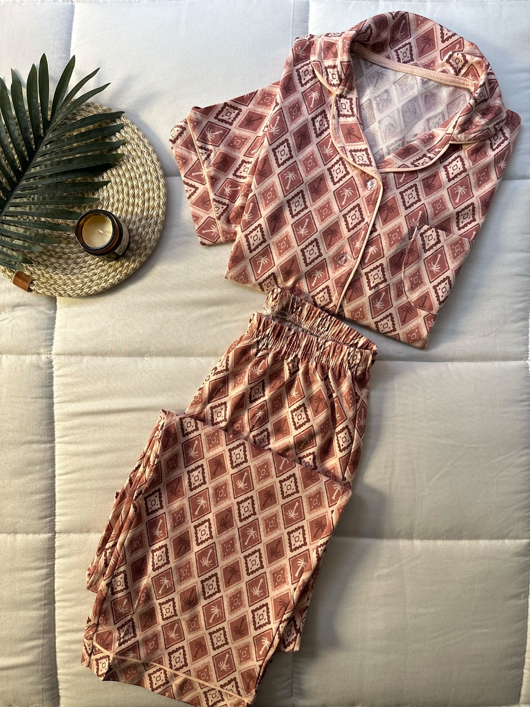 Boho Diamond pjamas