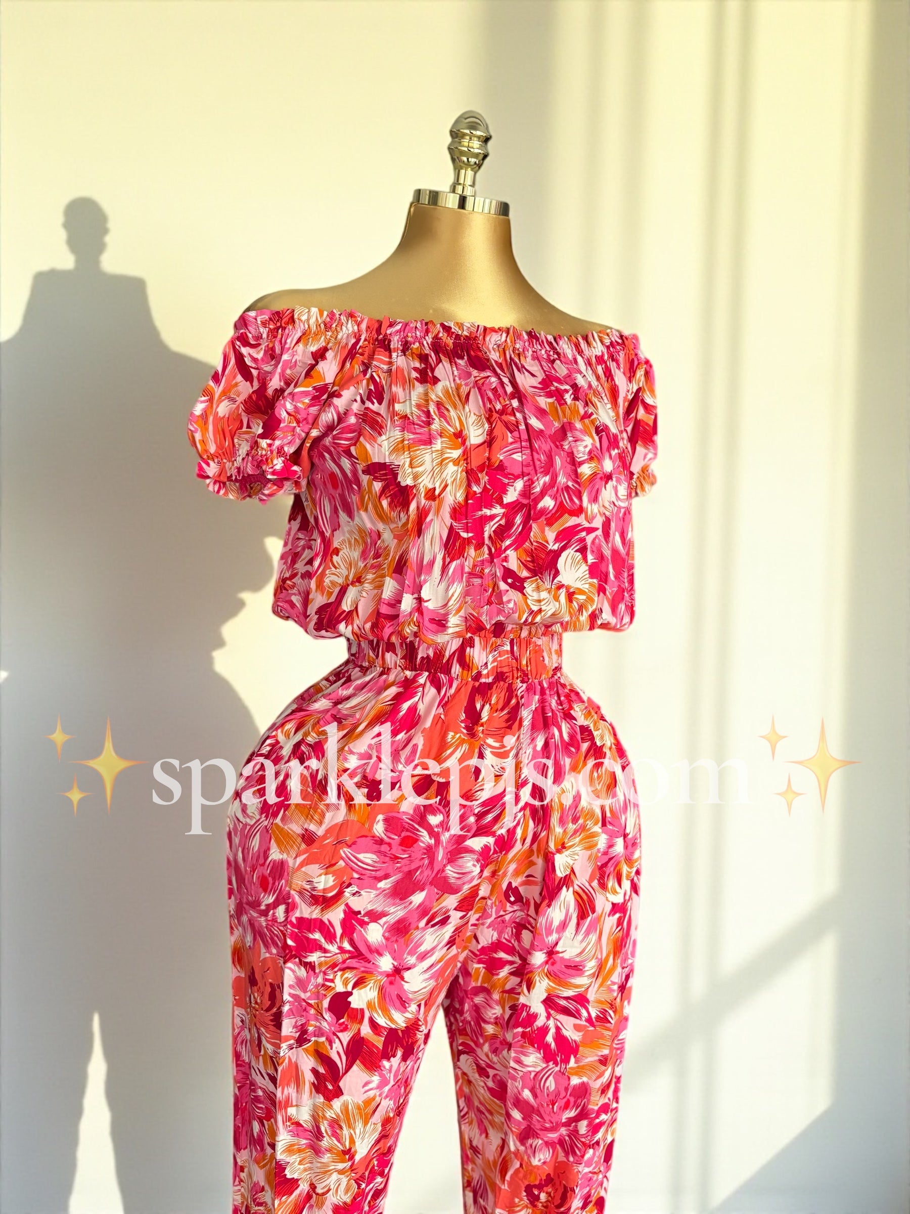 Wildflower Muse Jumpsuit