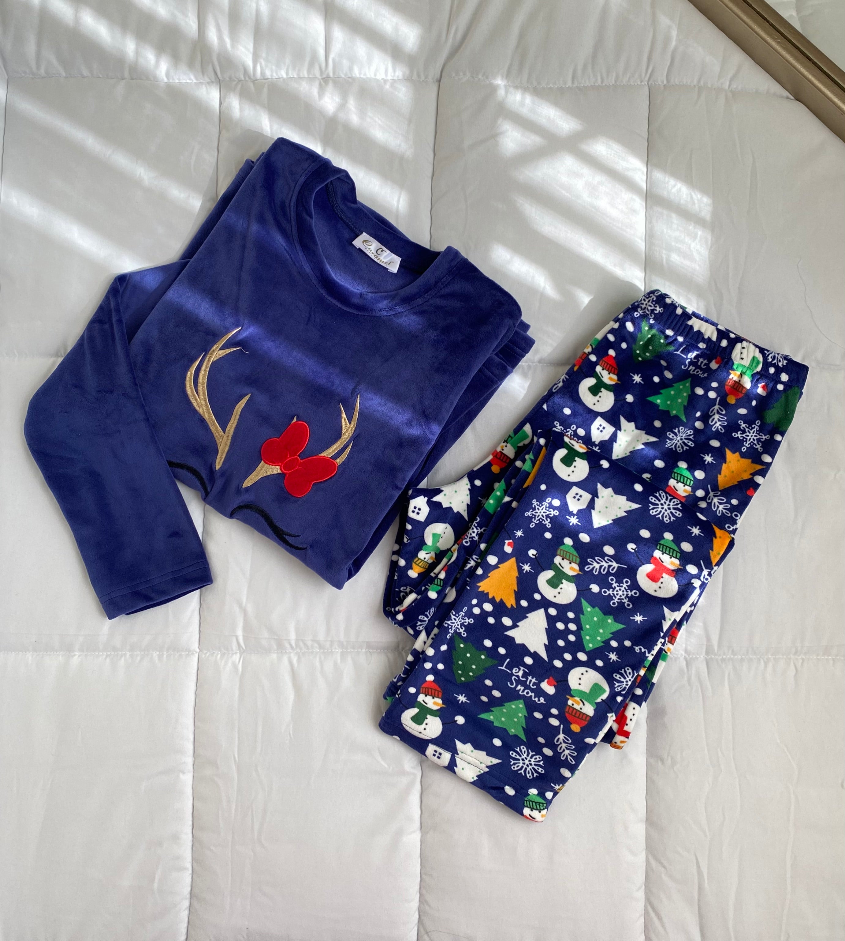wonderland cozy set