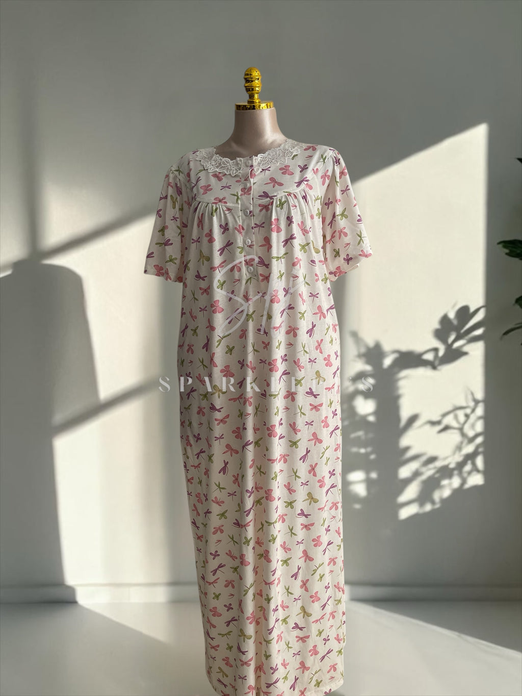 Butterfly Relax Nightdress