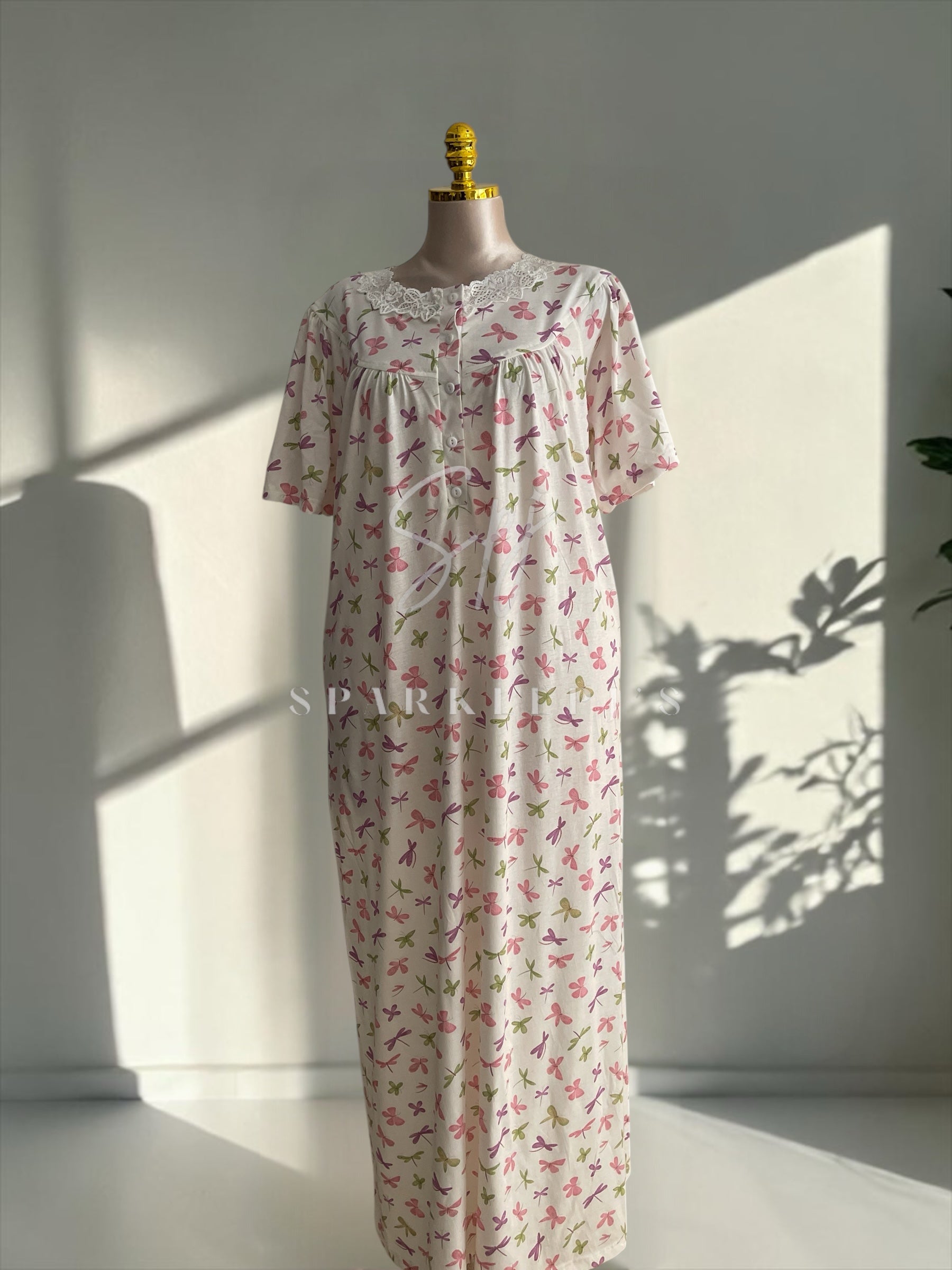 Butterfly Relax Nightdress