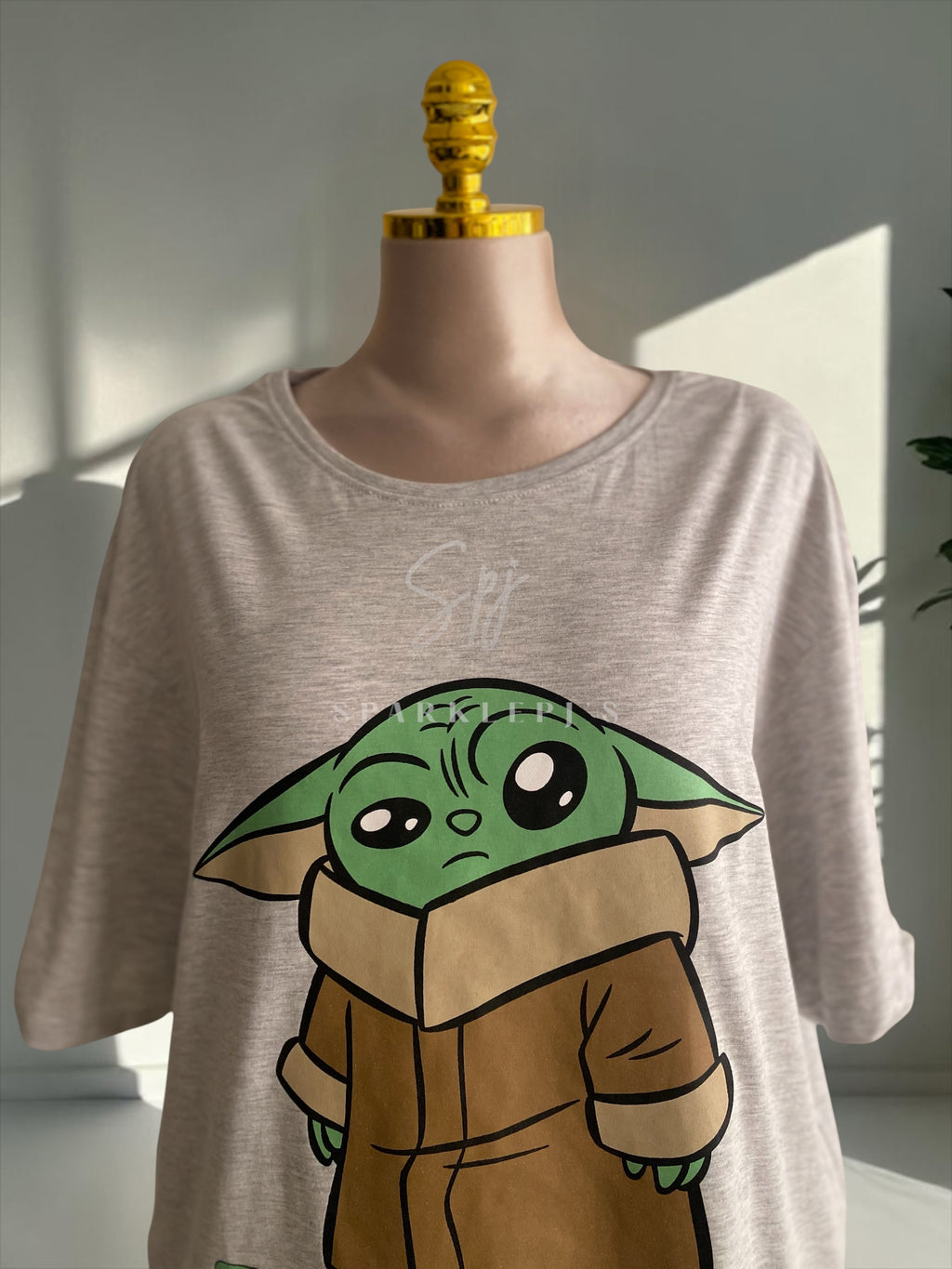 PRIMARK Cozy Baby Alien Nightshirt