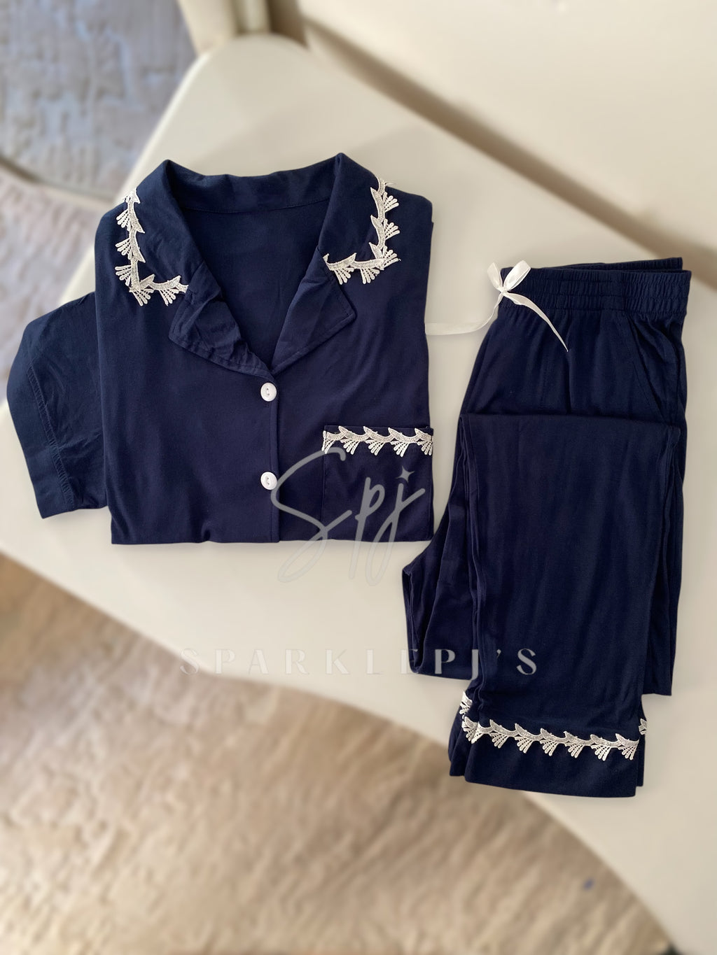 Elegant Comfort Pajama