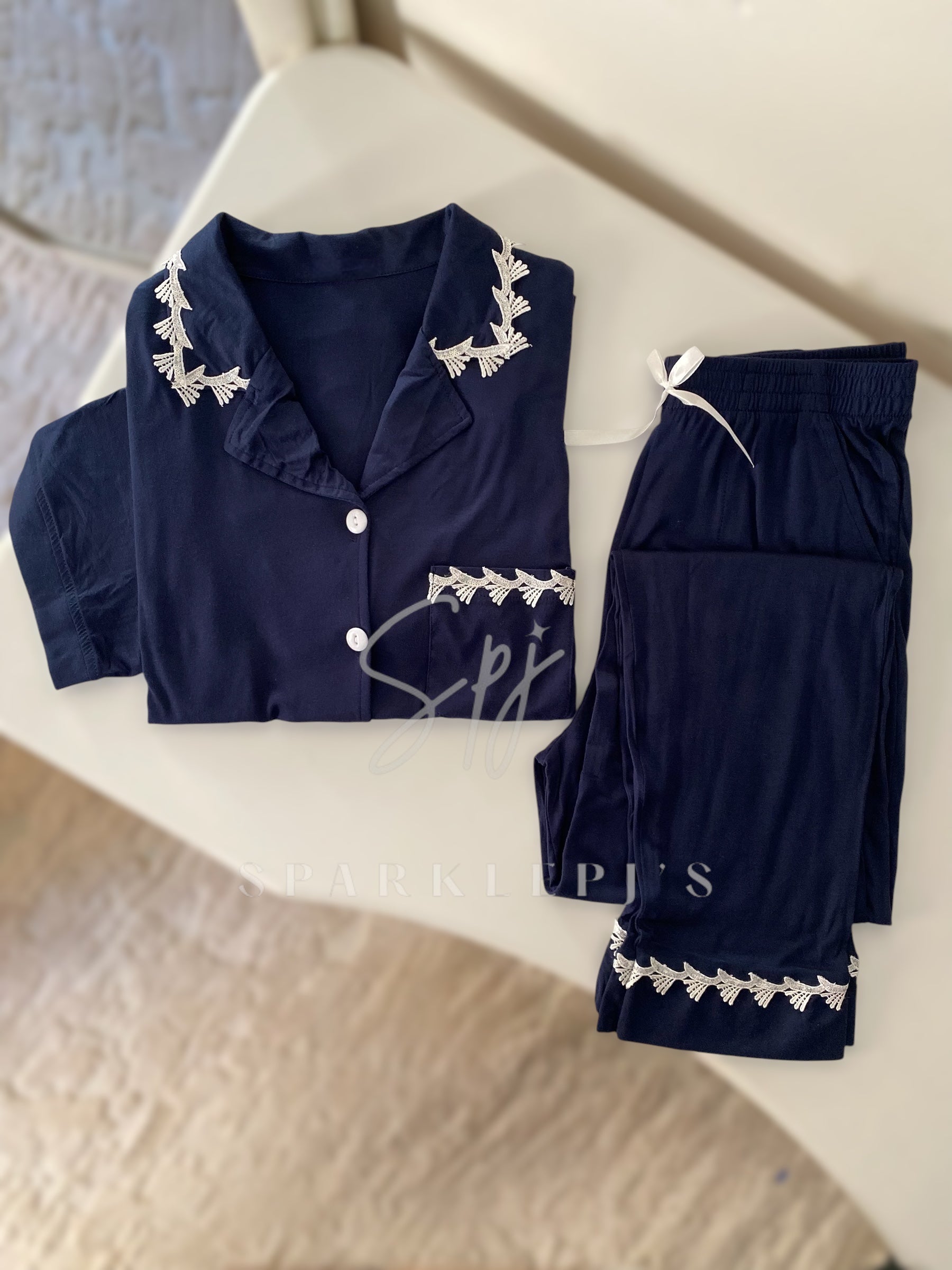 Elegant Comfort Pajama