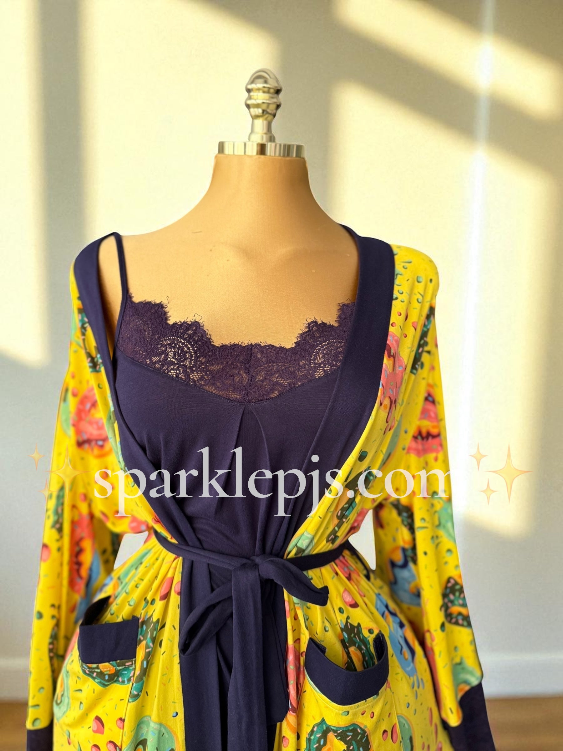 Frosted Fantasy Nightshirt