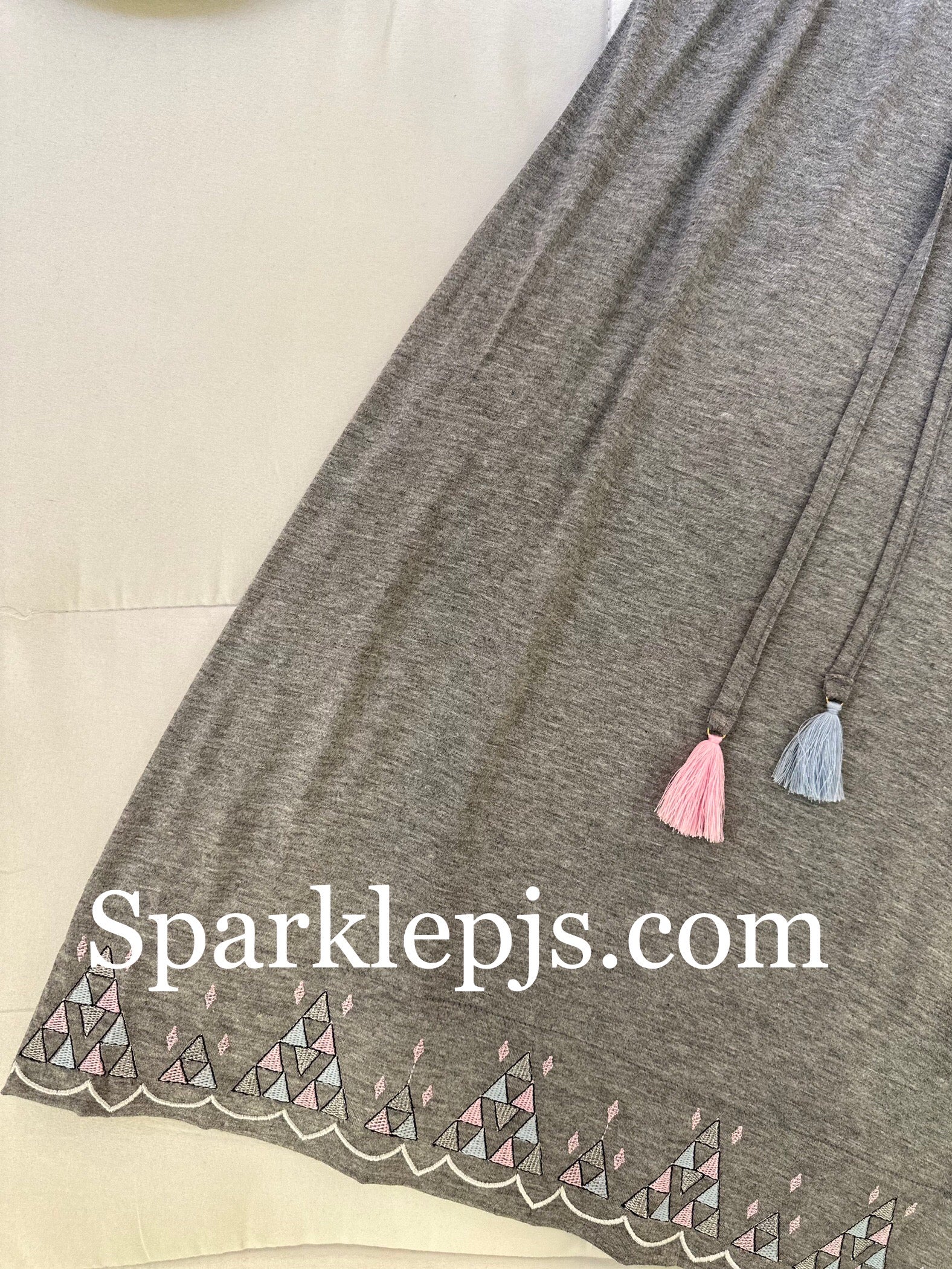Dreamy Tassel Nightdress