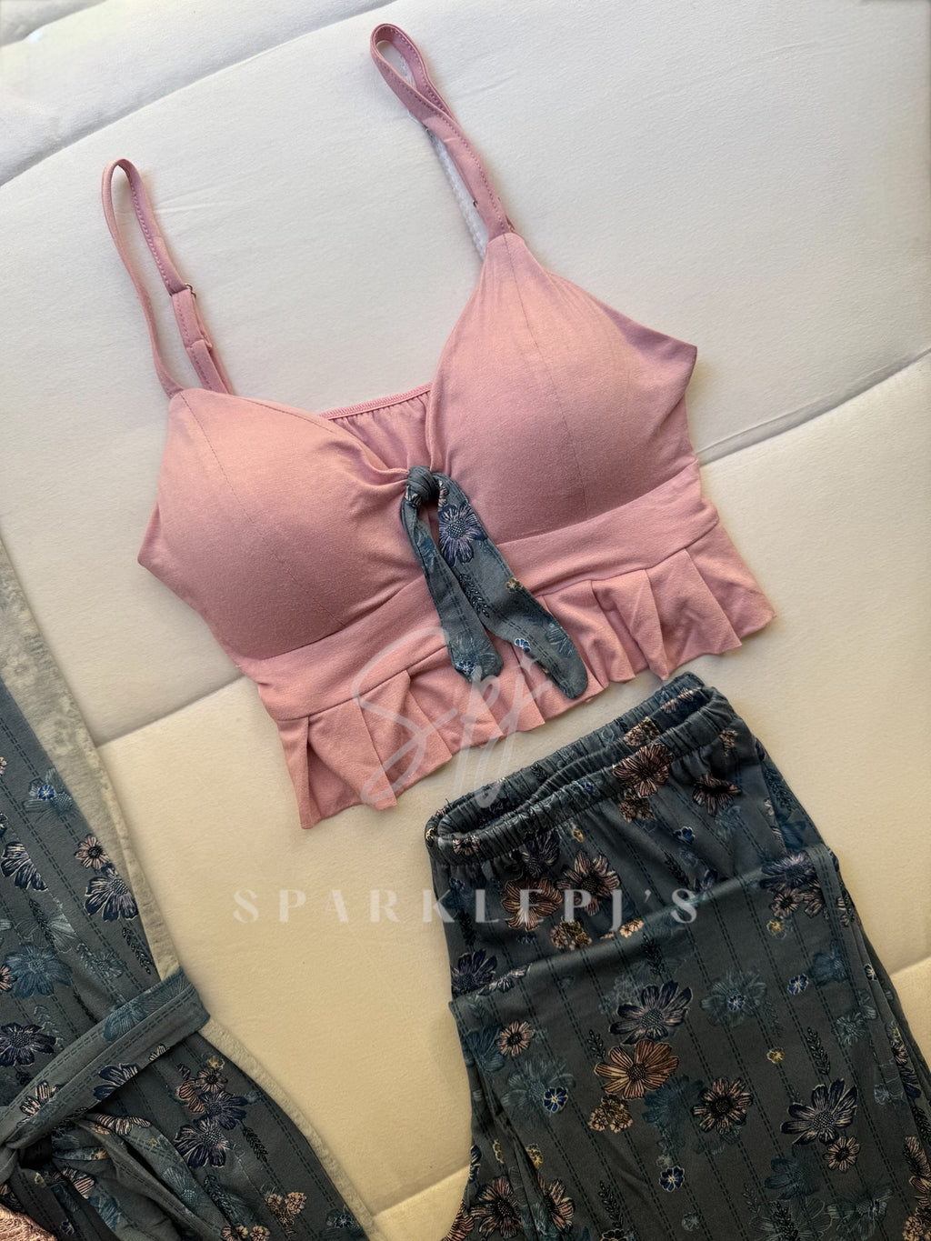 Floral Grace 3-Piece Set
