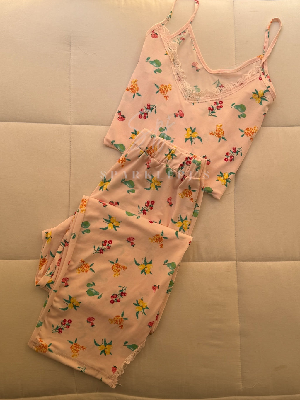 Fruity Dream Pajama Set