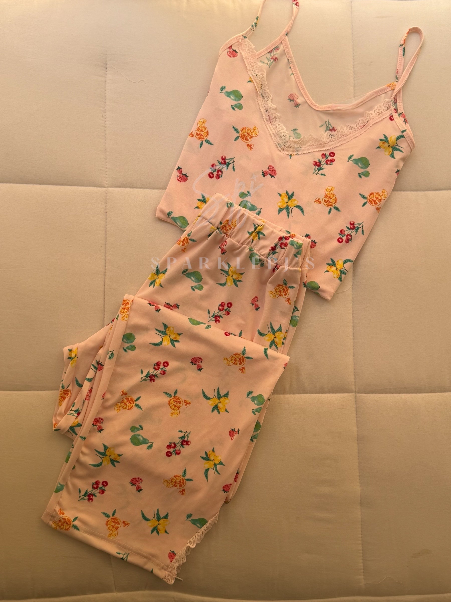 Fruity Dream Pajama Set