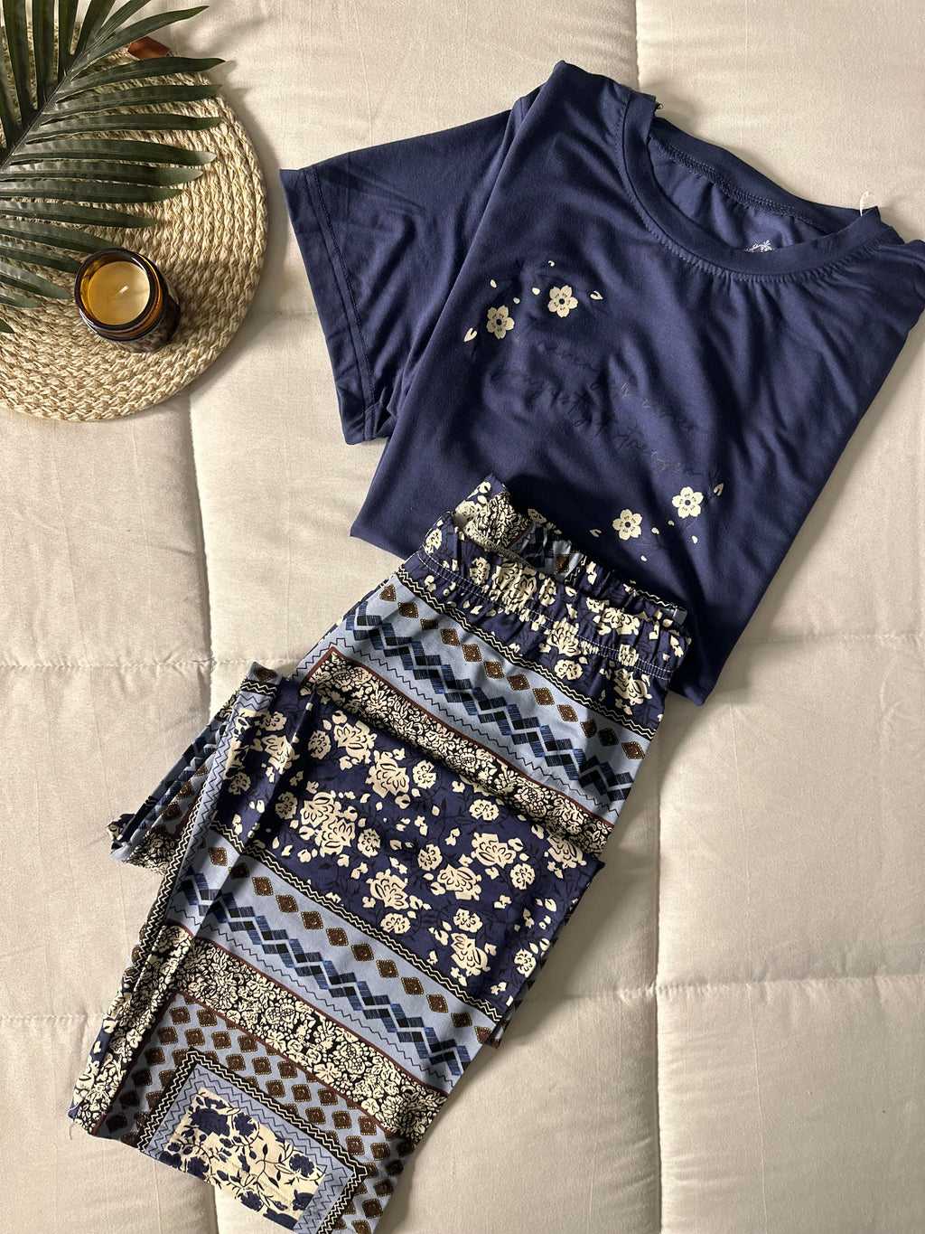 برمودا ناعمة الملمس