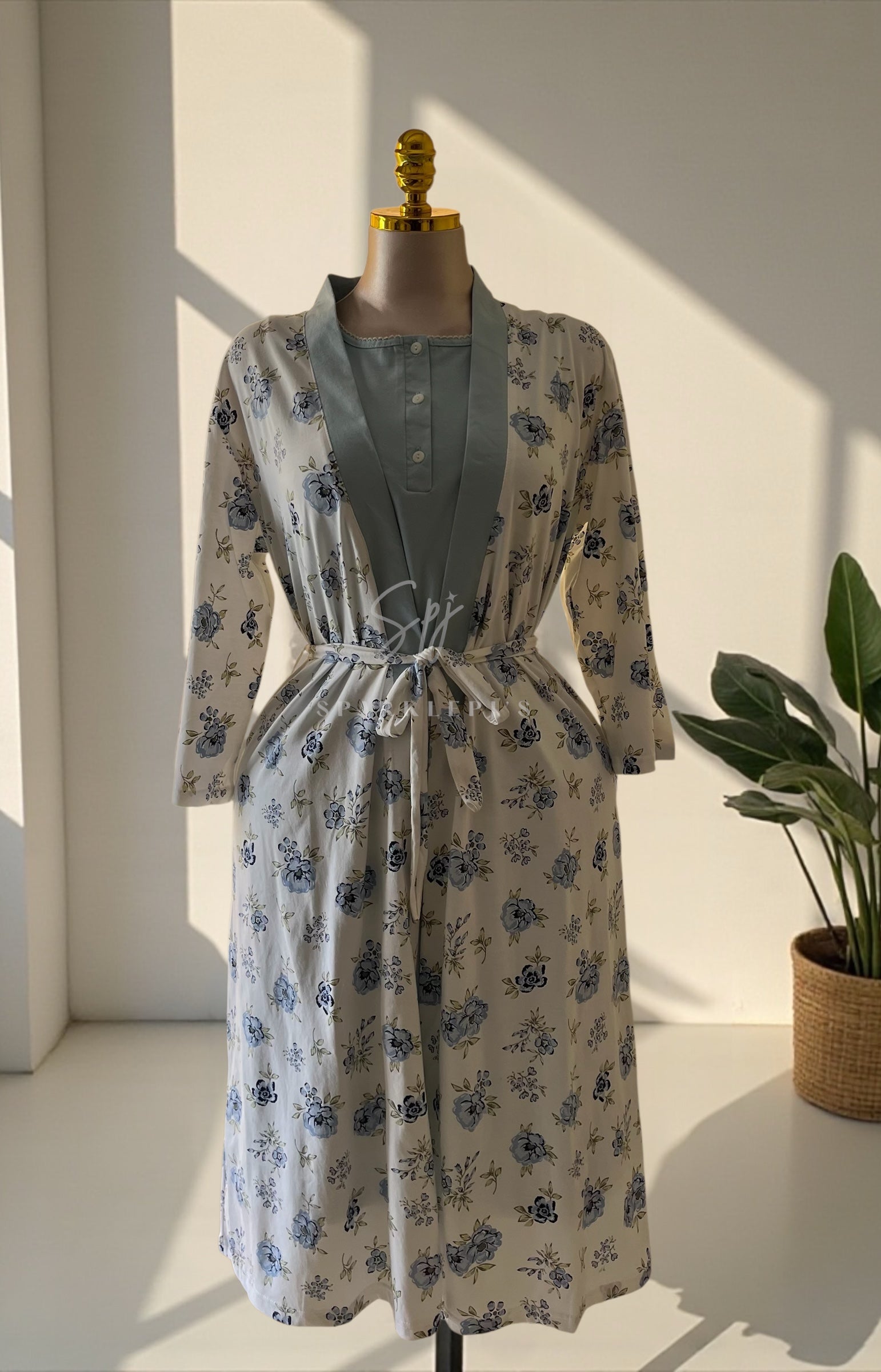 Blooming Grace 2-Piece Set