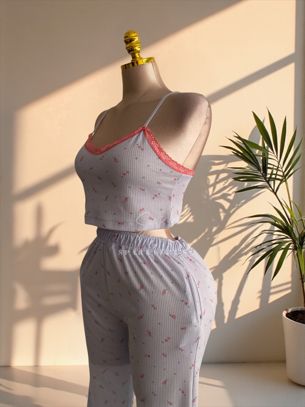 Little Bloom Lounge 3 Piece Set