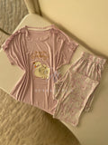 Swan Dreams Pajama Set