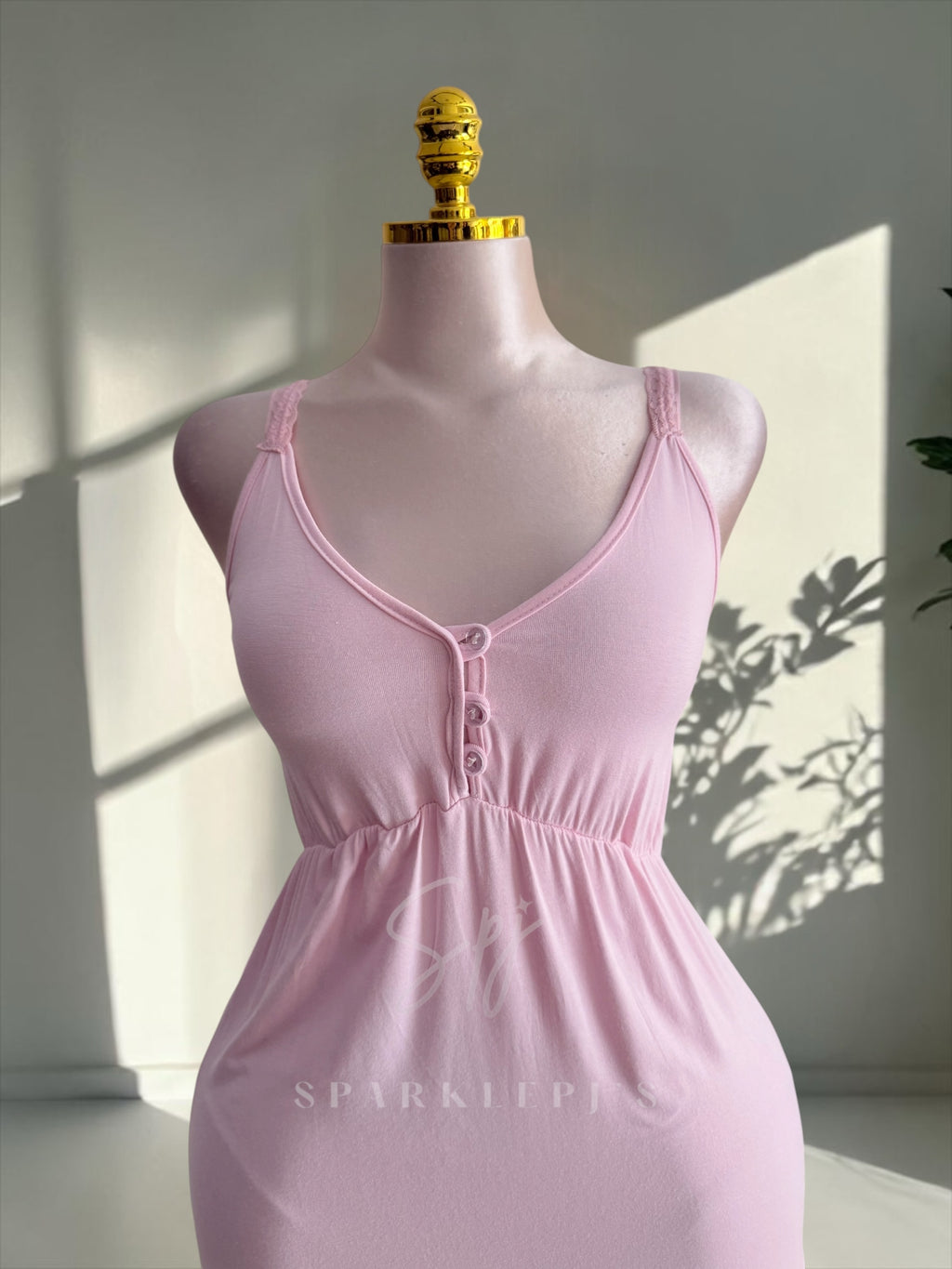 Soft Glow Nightdress
