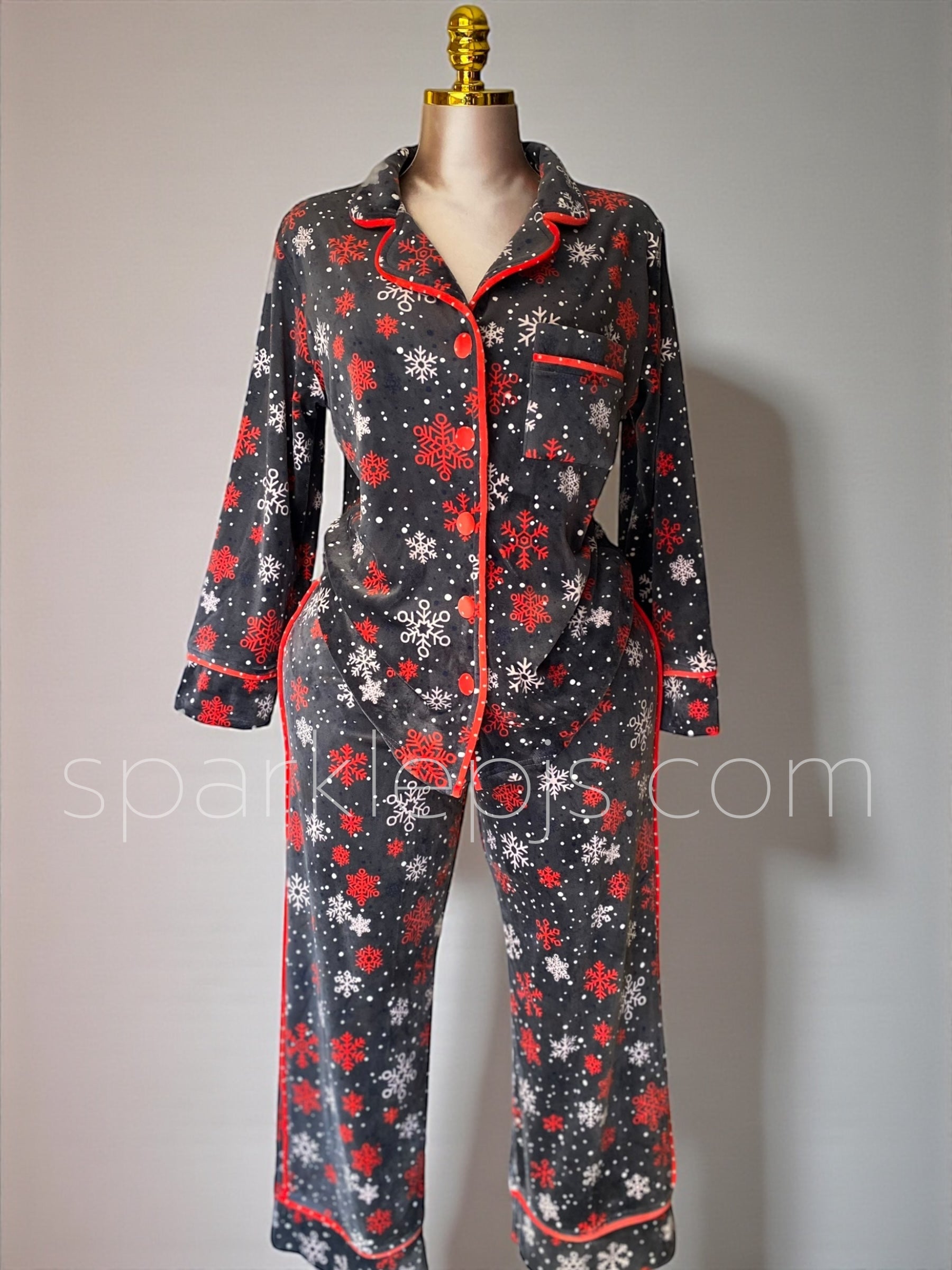 Midnight Snowfall Set
