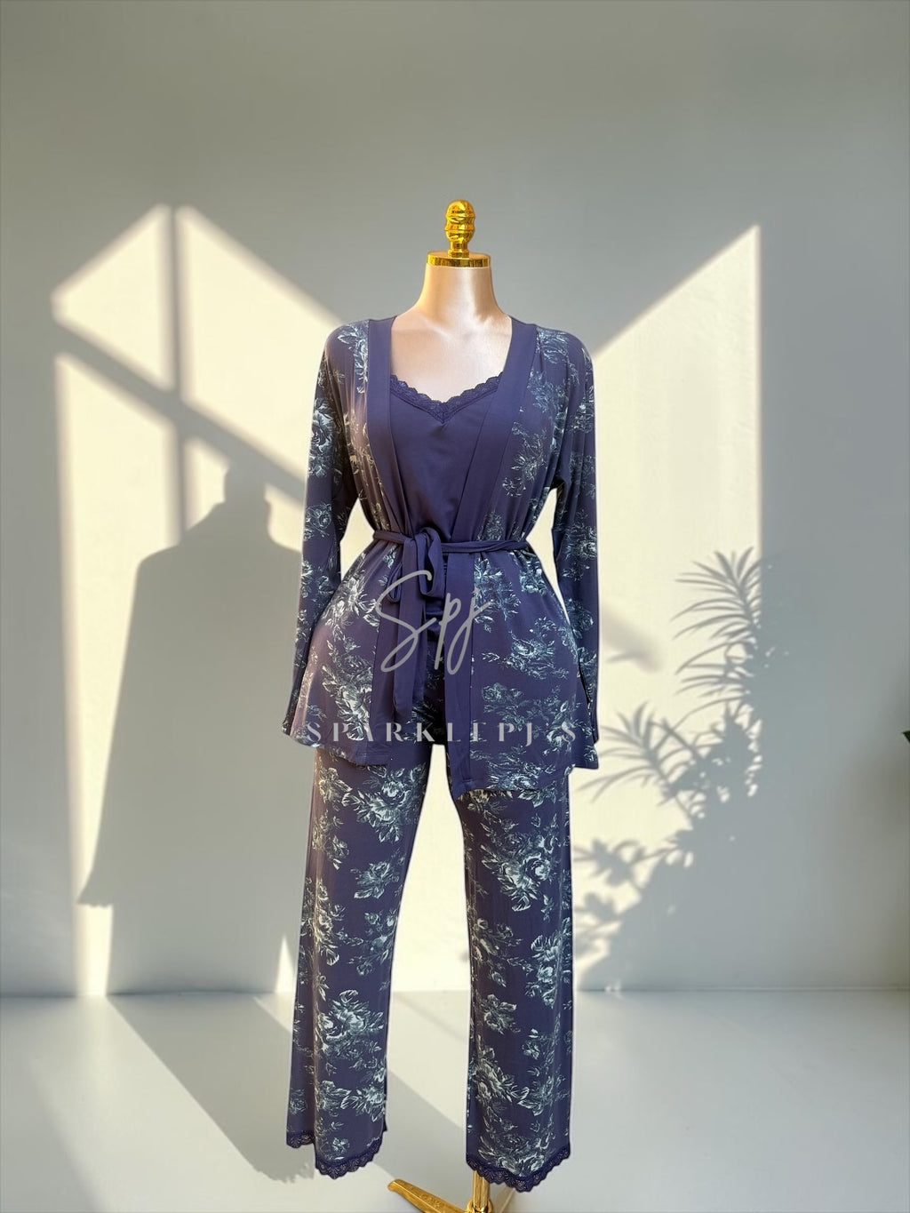 Floral Grace 3-Piece Set
