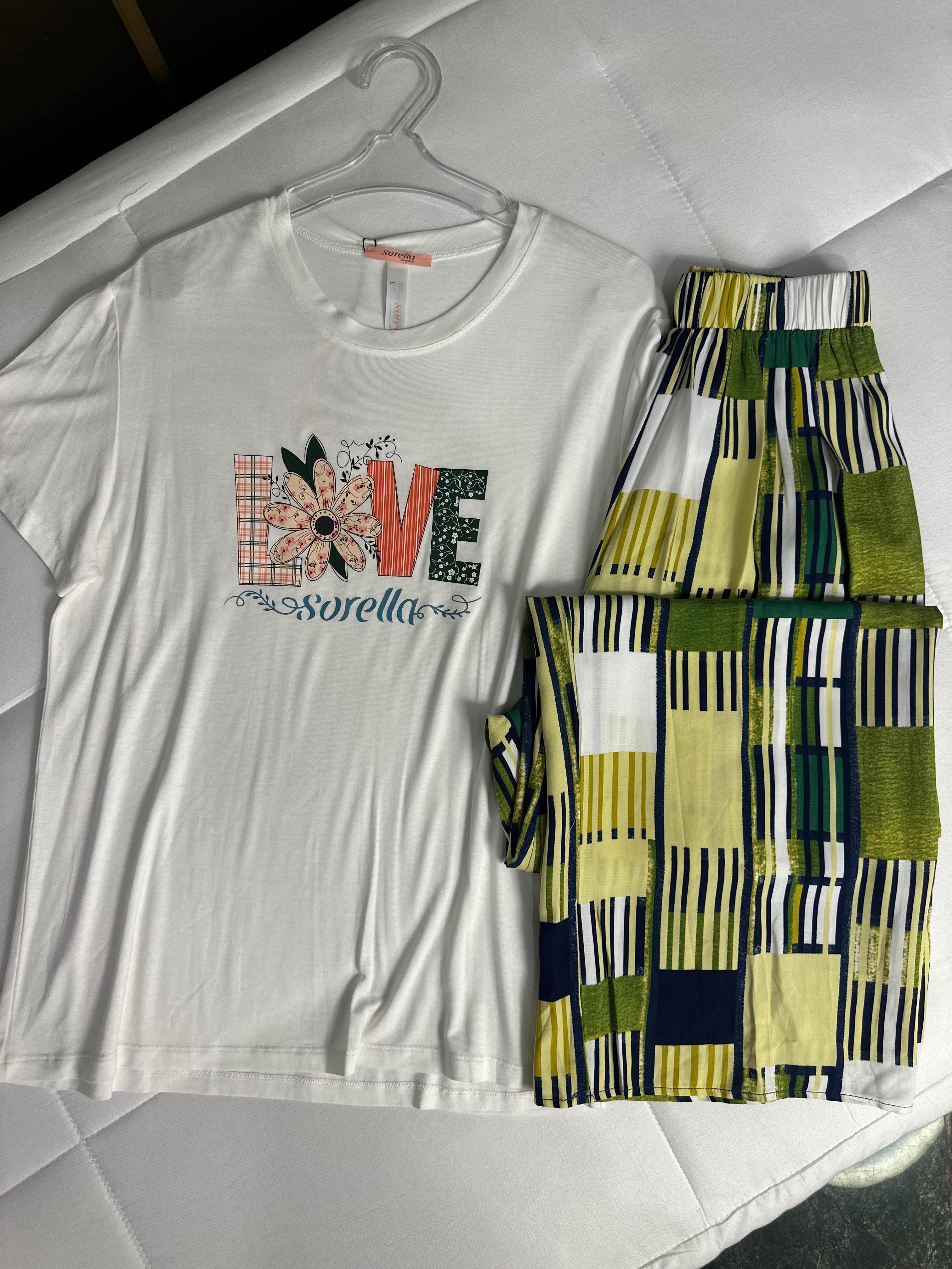 Love & Harmony Pyj Set