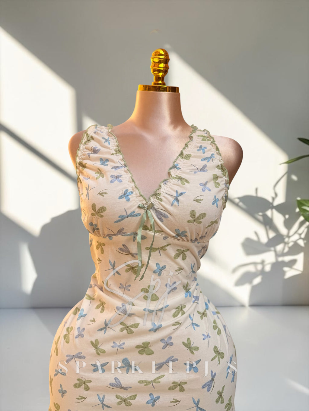Dragonfly Dream Nightdress