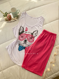Lovely Dog Short Pajama