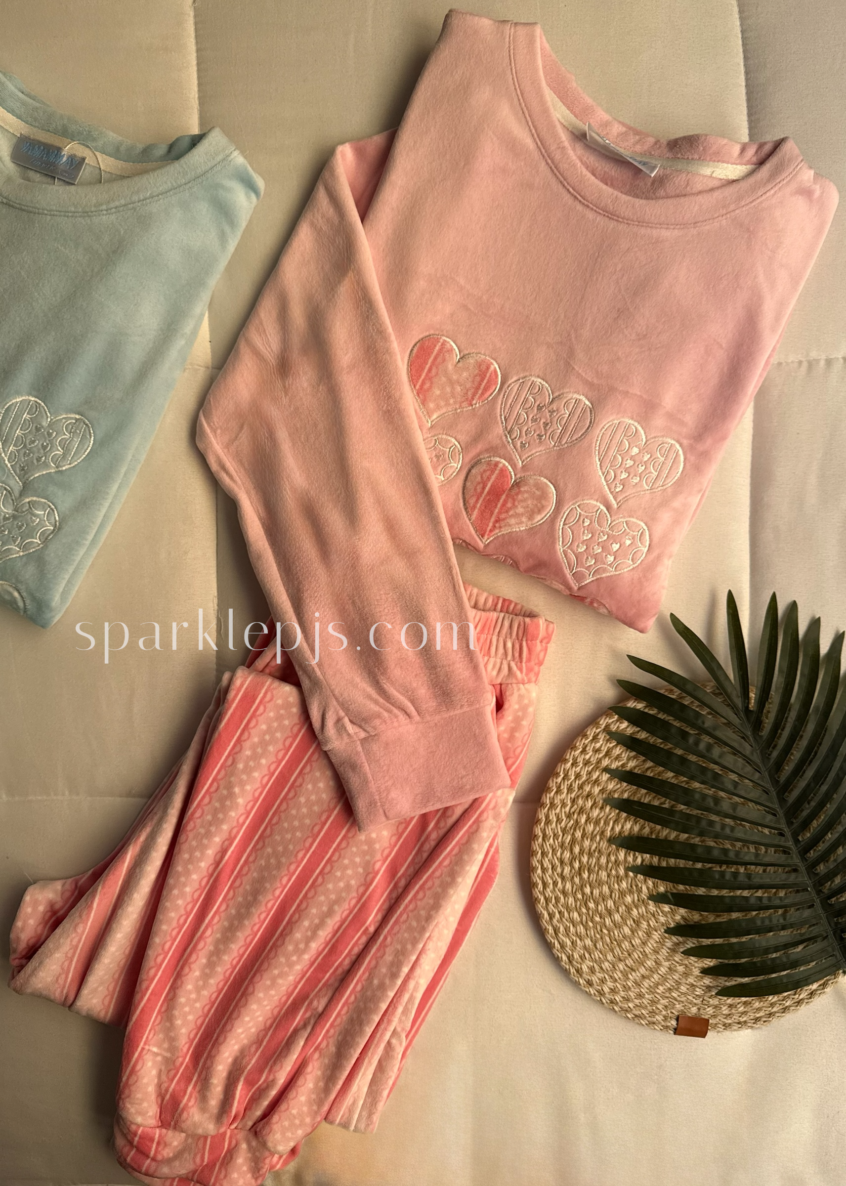 Dreamy Love Pajamas