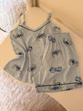 Stitch Cozy Short Pajama
