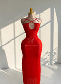 Bella Sheer Maxi
