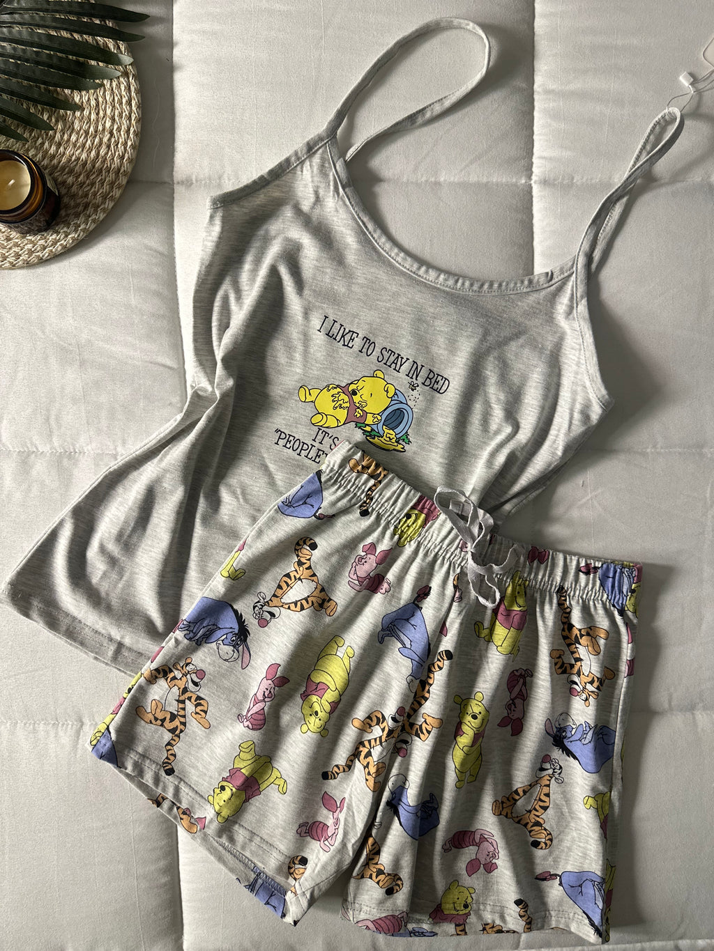 Winnie the Pooh shorts