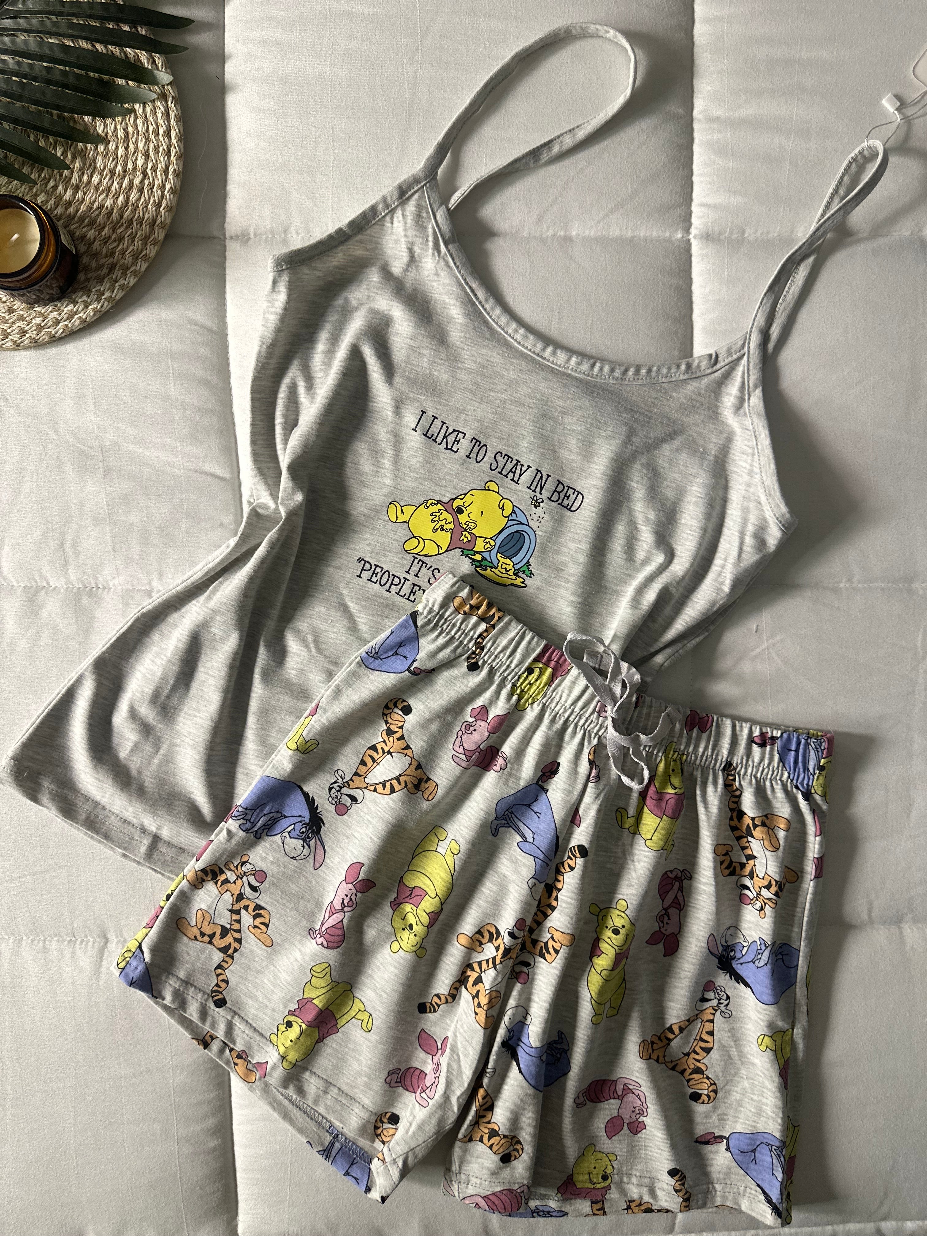 Winnie the Pooh shorts