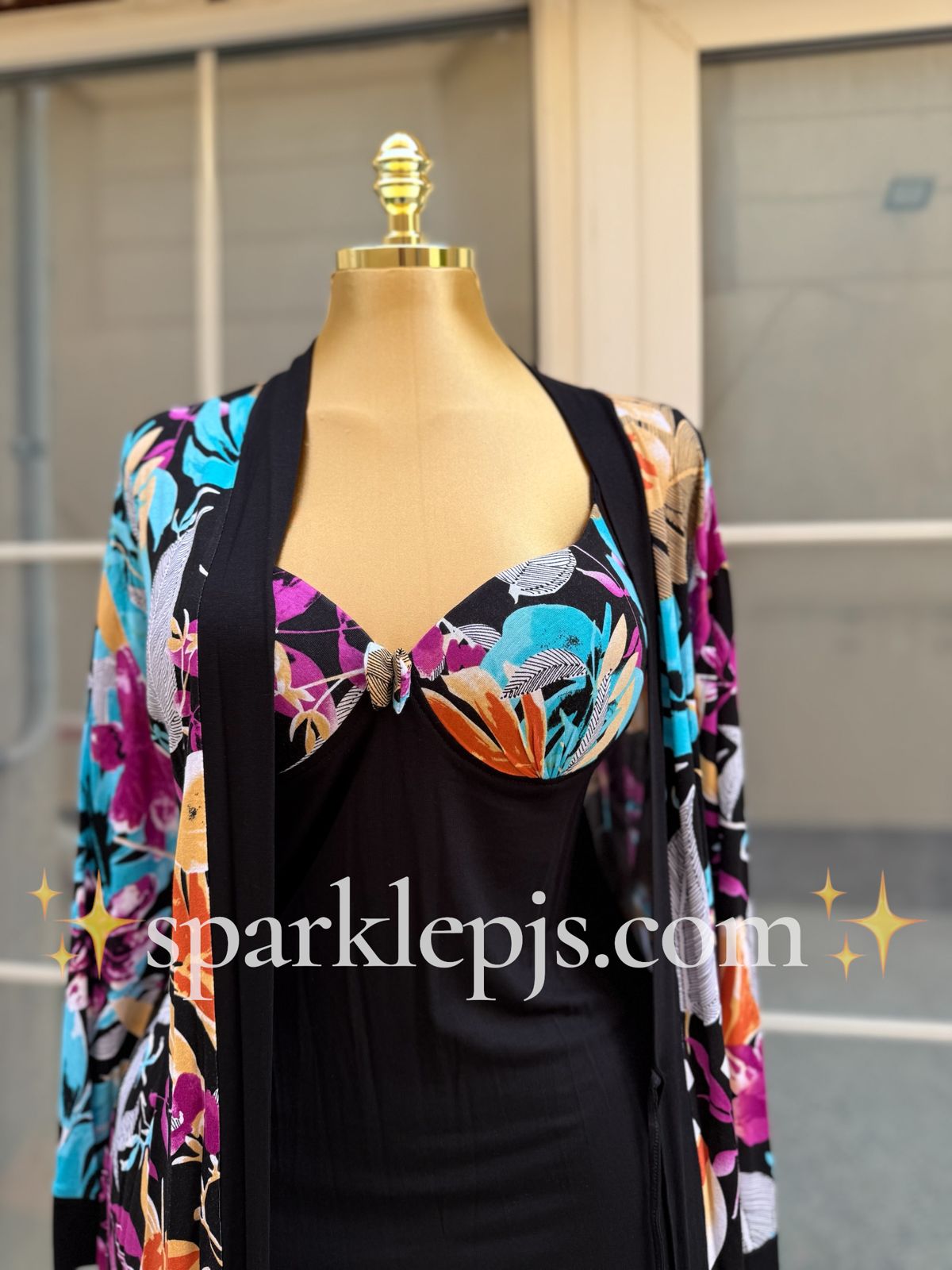 Lover’s Paradise Nightshirt