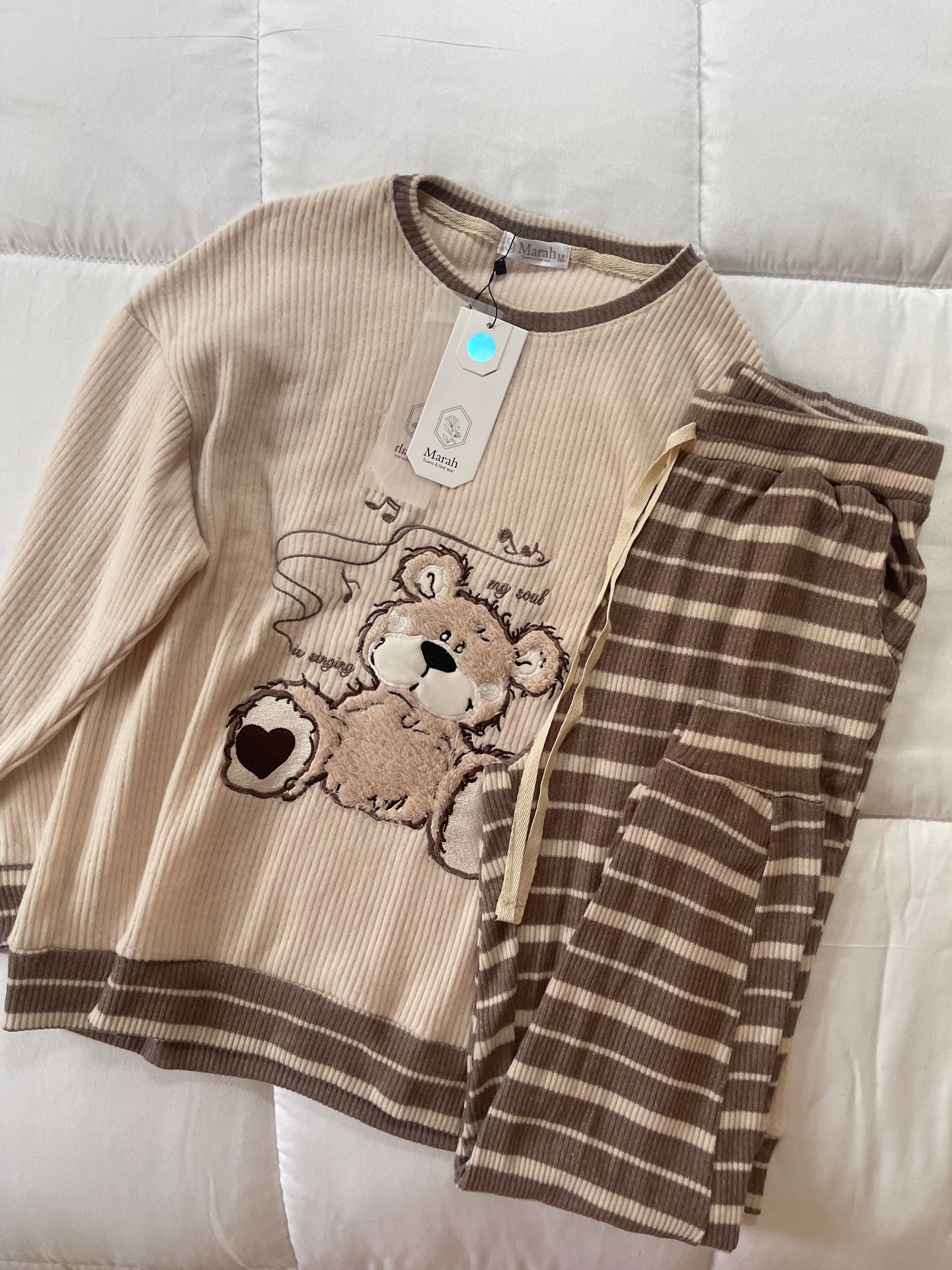 Cozy bear