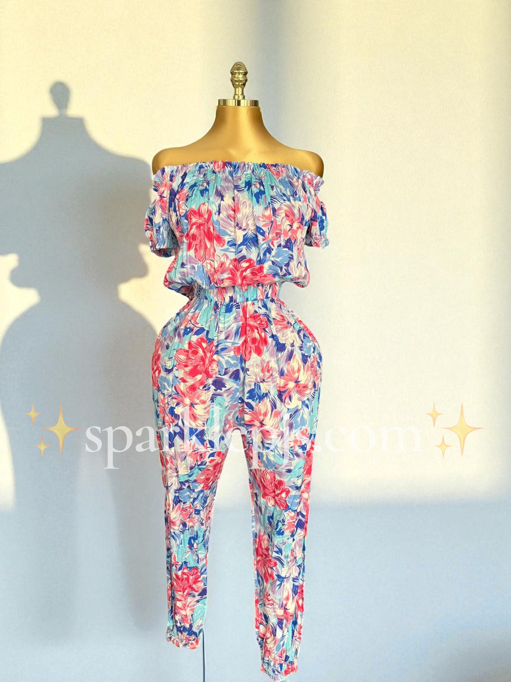 Wildflower Muse Jumpsuit