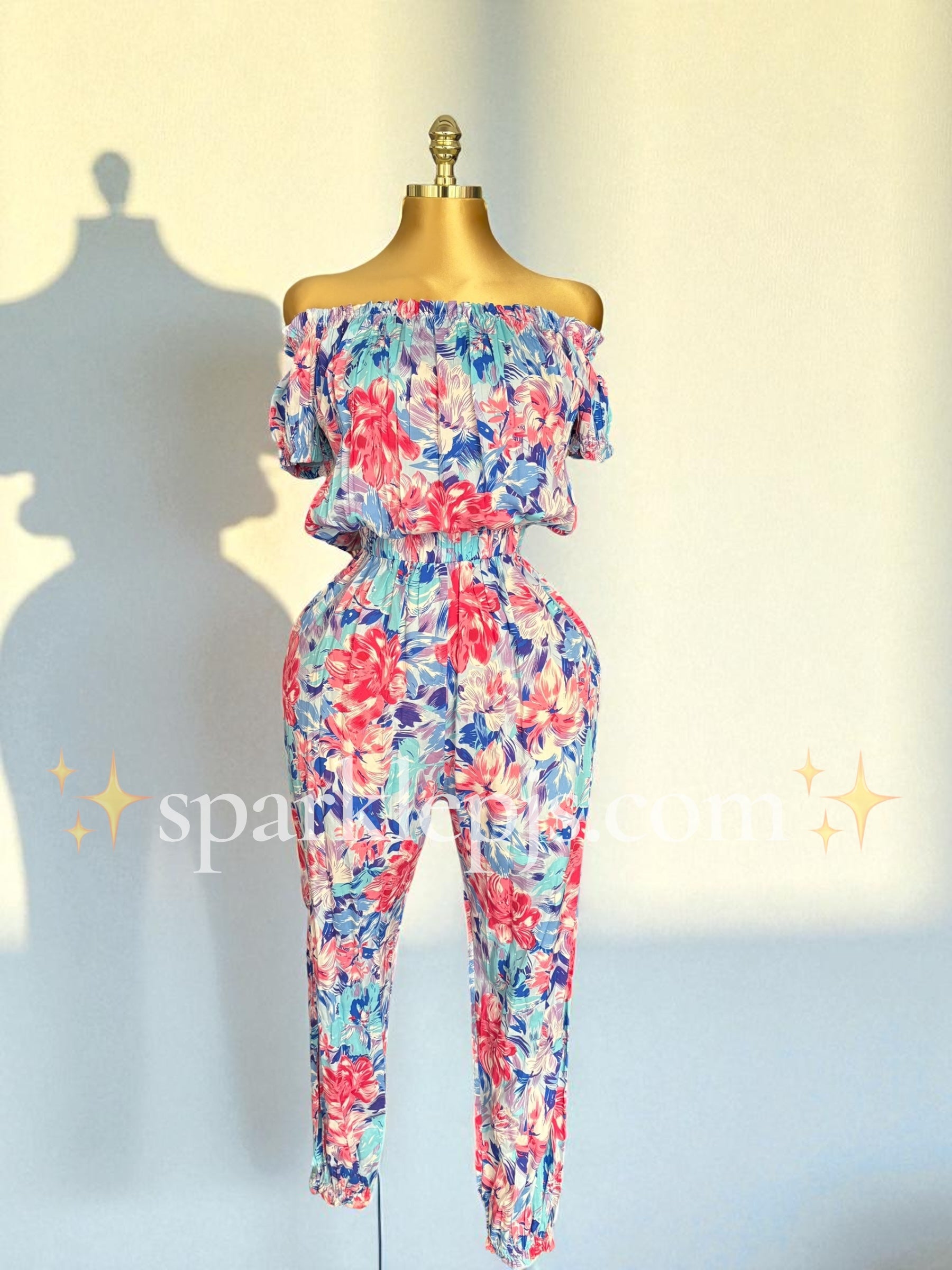 Wildflower Muse Jumpsuit