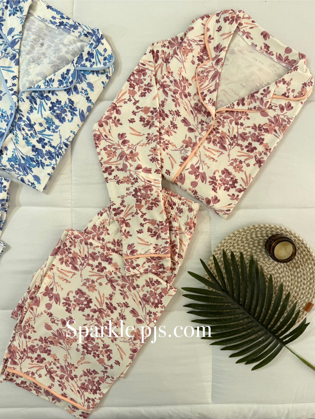 Blossom Breeze Set Long Sleeves