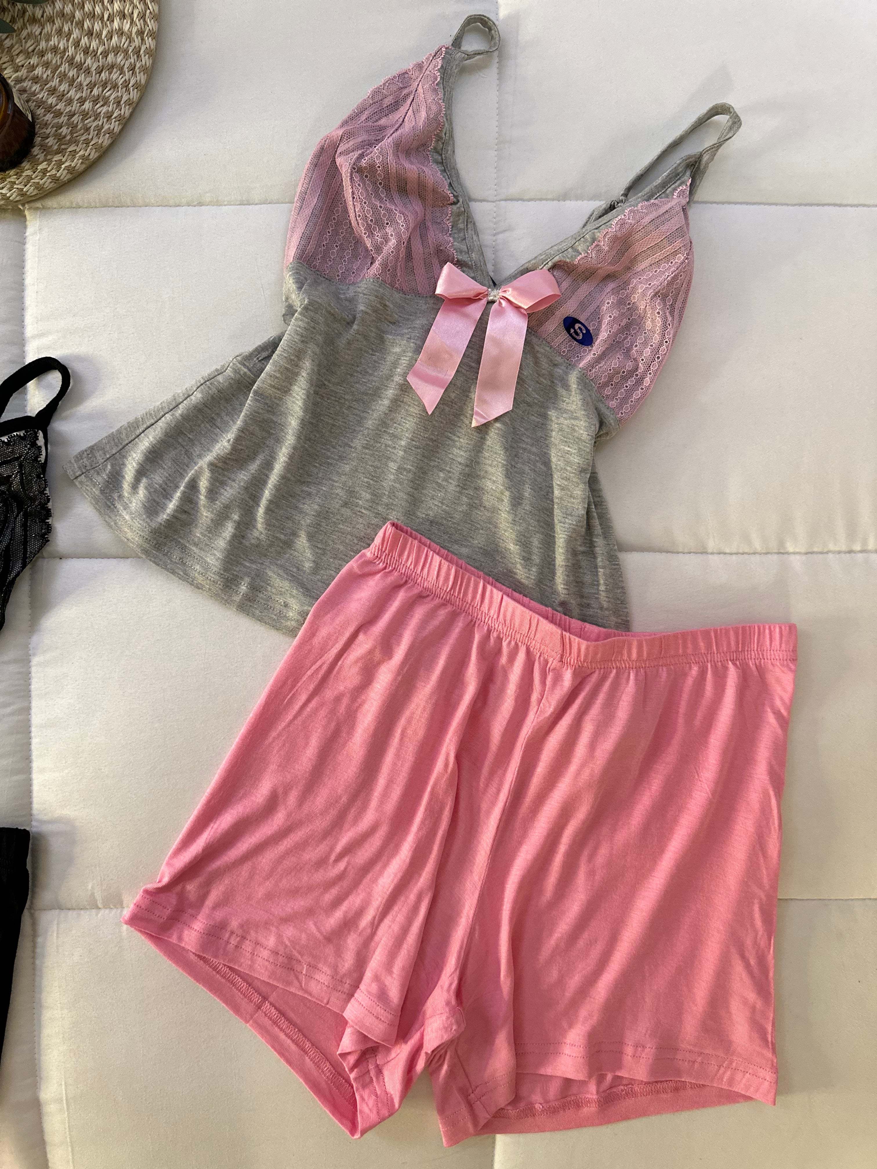 Soft Whispers shorts