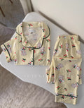 Bunny Cherry Pajama Set