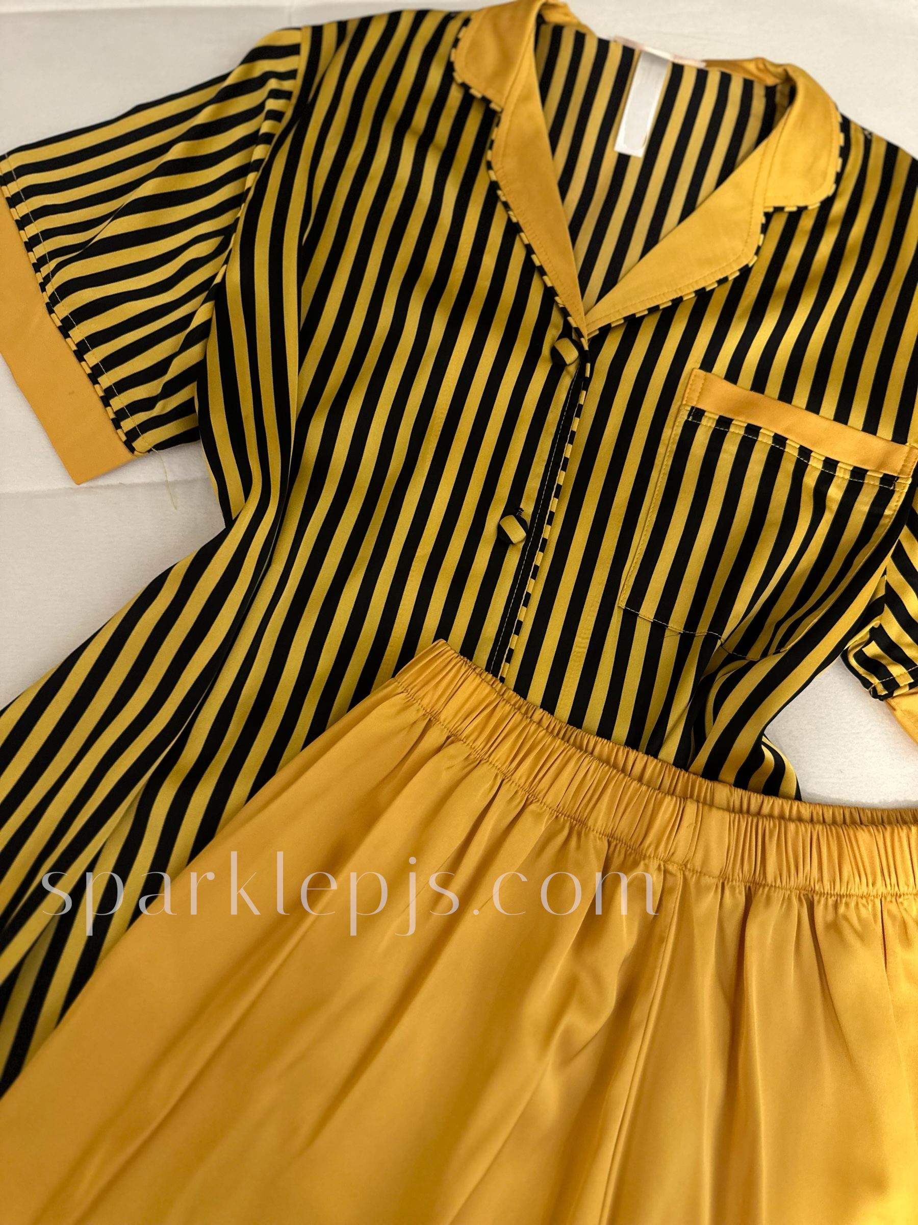 “Striped Classic Symphony”