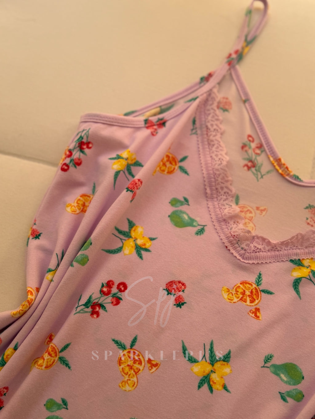 Fruity Dream Pajama Set