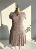Bunny Bow Nightshirt