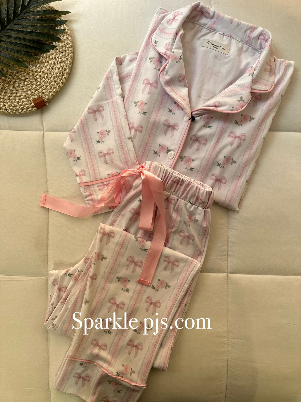 Cute Bows pajamas