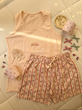 Bloom & Relax Short Pajama Set