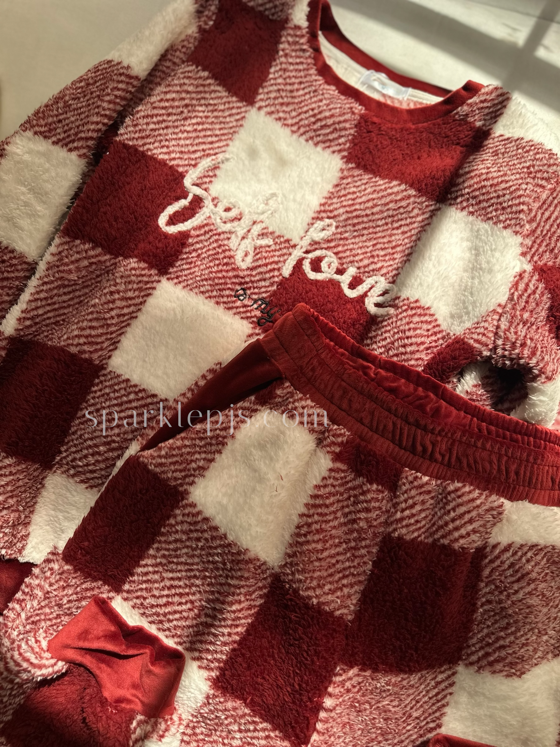 Kind Heart Lounge Set