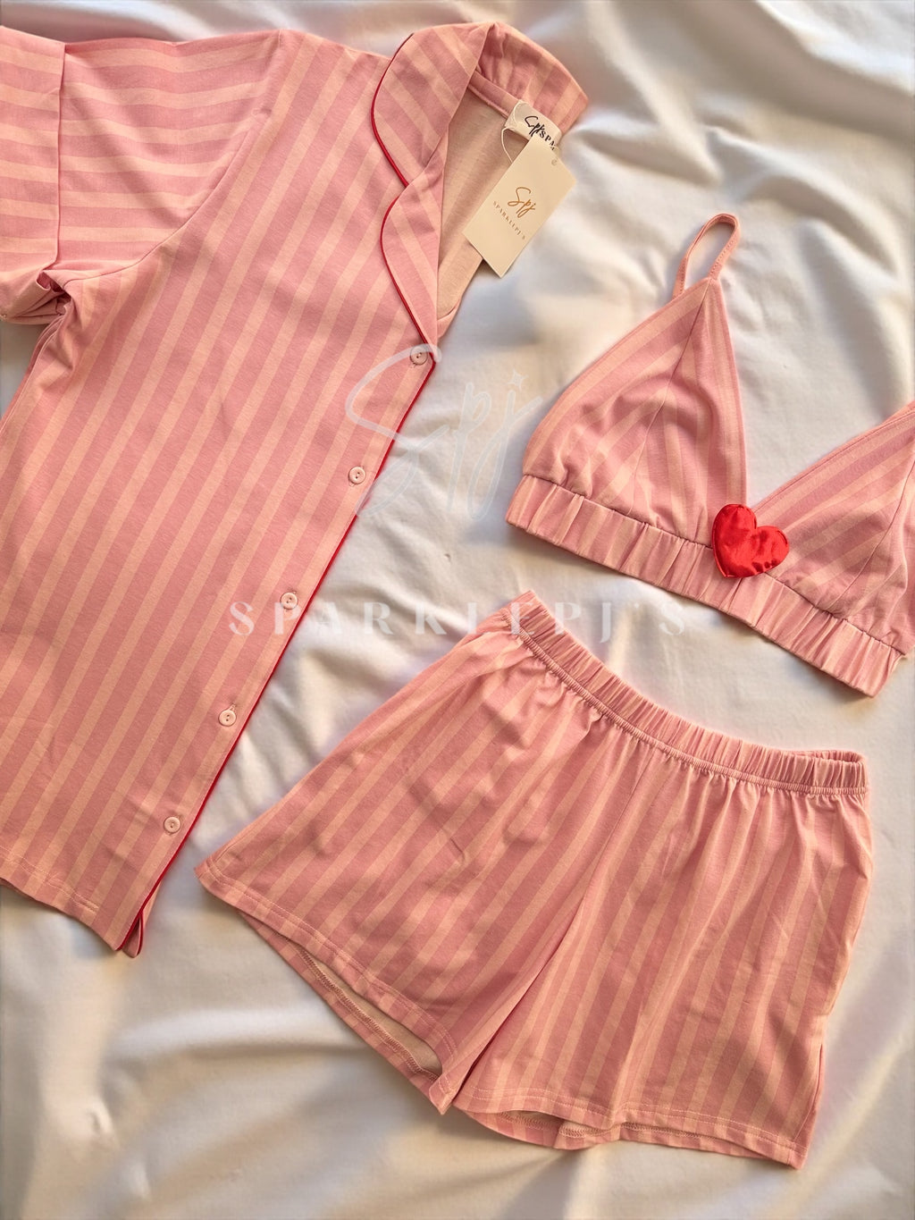 Sweetheart 3-Piece Set