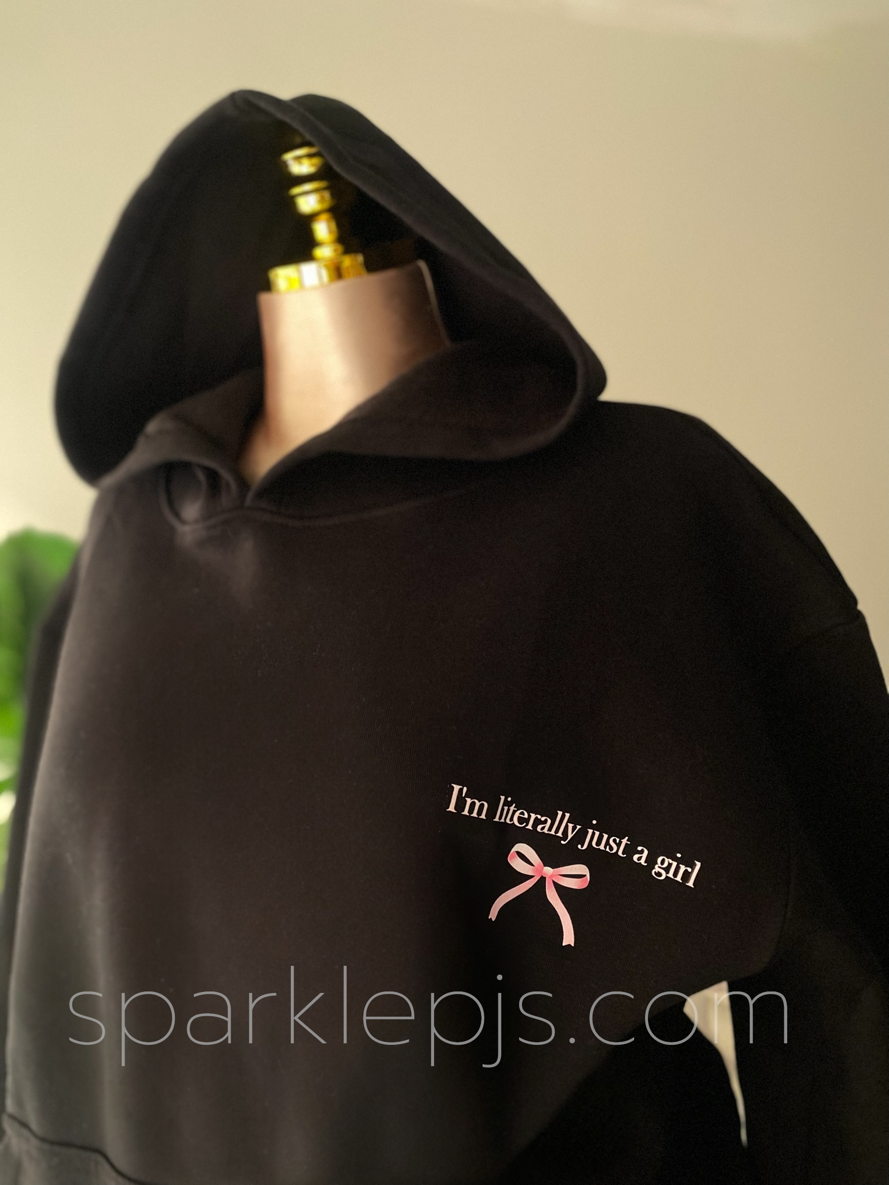 I’m Just a Girl PJs