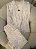 Rosy Mood Pajamas