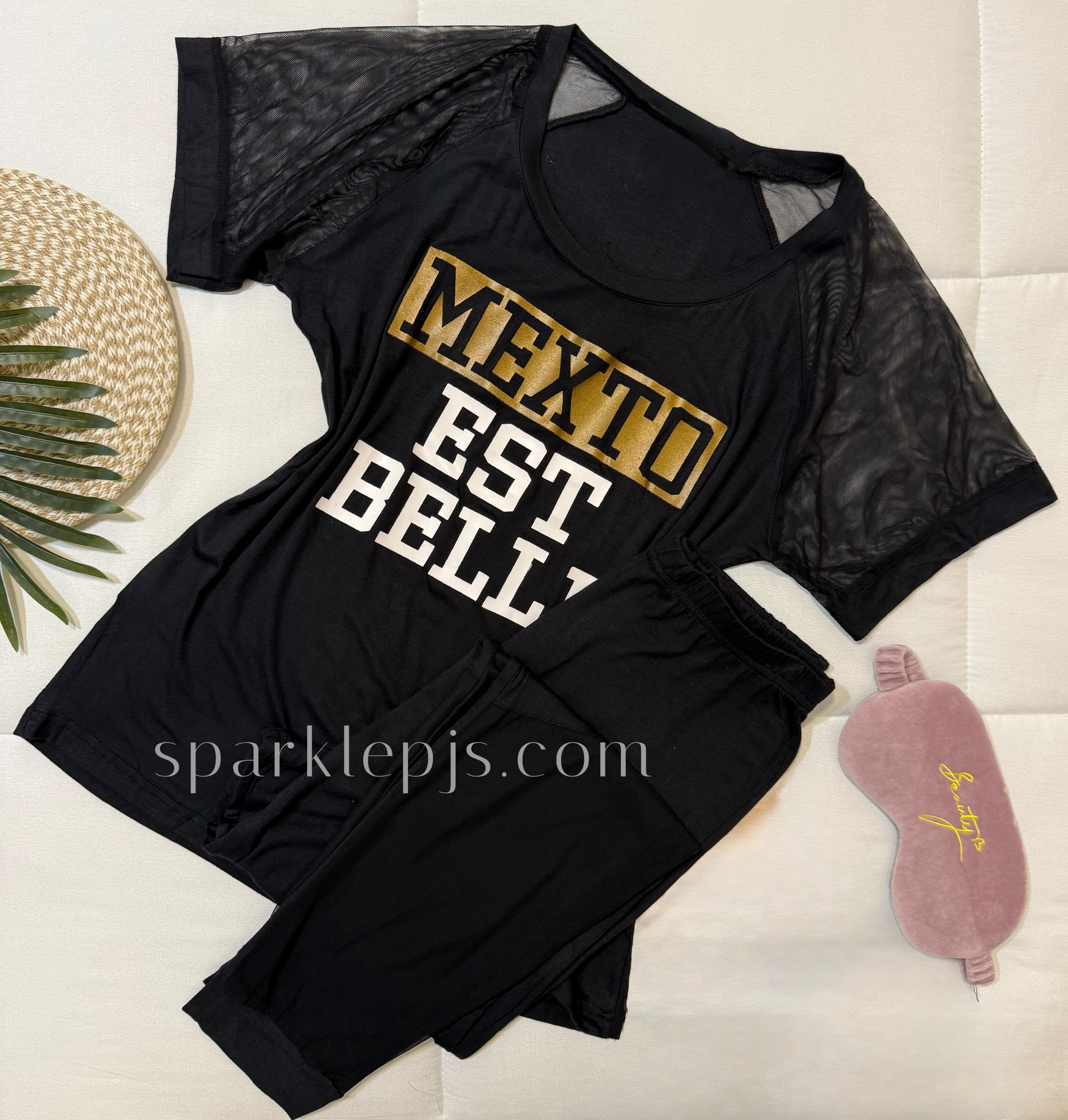 Bold Spirit Lounge Set